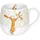 Könitz Kaffeetasse 0,42 l Rot 6 St.