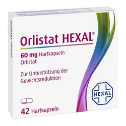 Orlistat HEXAL 60mg