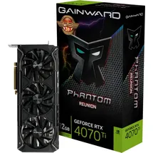 Gainward GeForce RTX 4070 Ti 12 GB GDDR6X