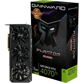 Gainward GeForce RTX 4070 Ti 12 GB GDDR6X