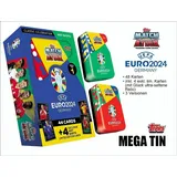 Topps Mega Dose Attax Euro 2024 Match Attax Spielkarten