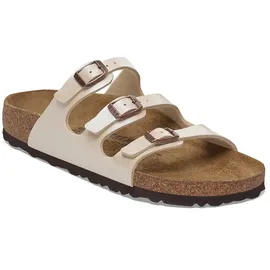 Birkenstock Florida Birko-Flor Graceful normal Creme 38