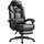 Songmics Cathy Gaming-Stuhl schwarz