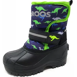 KangaROOS K-Shell II Blau/Grün 29