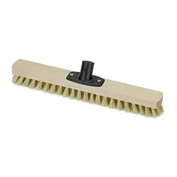 Großraum-Wischer, Holz 00320893 , 40 cm breit, Fibre-Natur