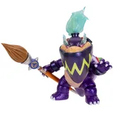 Jakks Pacific Super Mario Galaxy Wonder Bowser Jr. Figur 13 cm Lila