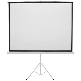 Eurolite Projektionsleinwand 4:3 2x1.5m mit Stativ