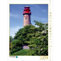 Calvendo Leuchtturm Kap Arkona, Insel Rügen Puzzle