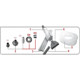 Interline Vacuclean