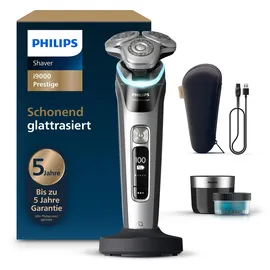 Philips i9000 Prestige XP9205/30 Schwarz