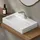 Steinberg Wandwaschtisch 60 cm (444 7100 W)