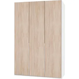 WIMEX Kinderkleiderschrank New York 180 x 208 x 58 cm weiß