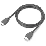 Lenovo HDMI-Kabel 1,8 m Schwarz