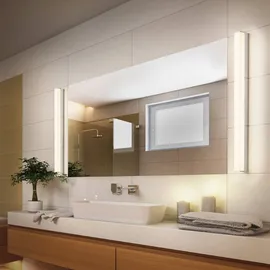 Helestra Lado 12 W 1040 lm 2900 K Silber 60 cm
