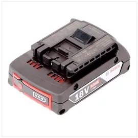 Bosch GBL 18 V-120 Professional inkl. 2,0 Ah