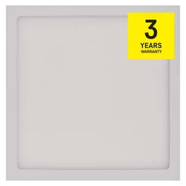 EMOS LED Panel 12,5 W quadratisch 1100 lm weiß