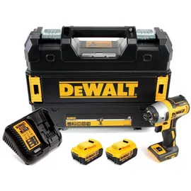 DeWalt DCF 887 M2T inkl. 2 x 4,0 Ah + TSTAK