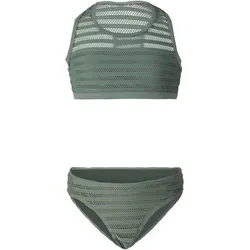 BRUNOTTI Kinder Bikini Eleny Girls Bikini, Juniper, 176