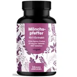 bloom naturals beauty supplements Mönchspfeffer Tabletten 400 St.