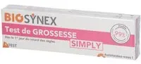 Exacto® Simply, Test de grossesse Test(S) 1 pc(s)