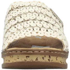 Rieker Keilsandalen Damen Beige 42