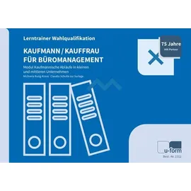 u-form verlag, hermann ullrich gmbh & co kg Kaufmann/-frau für Büromanagement