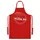multifanshop Grillschürze - Köln - Meine Fankurve - Druck weiß - Schürze