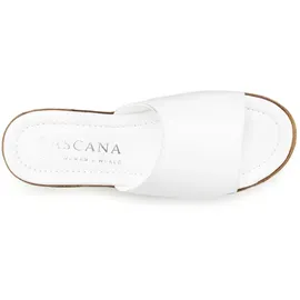 LASCANA Pantolette Damen weiß Gr.36