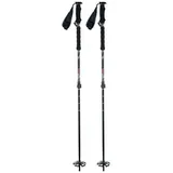 K2 Lockjaw ALU-EVA 105-145 cm grau