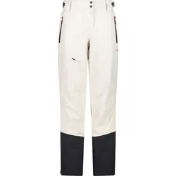 CMP Skihose Damen Freeride – Feel Warm Flat, wasserdicht und belüftet