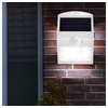LED Außen Wand Leuchte Solar Down Strahler Bewegungsmelder Haus Tür Lampe