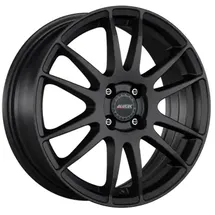 ALUTEC München Monstr 7,5 x 18 4 x 108 ET18 MB65,1 Schwarz