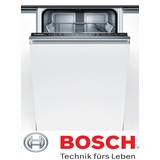 Bosch Spülmaschine 45cm Einbau WLAN Geschirrspüler Vollintegrierbar NEU