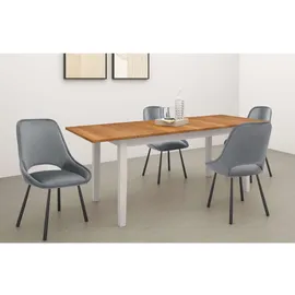 OTTO home Dakota 160 x 80 x 75 cm gelb
