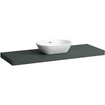 Laufen LANI Waschtischplatte, ein Ausschnitt mittig, H4046811122661,