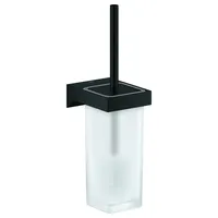 Grohe WC-Bürstengarnitur Selection Cube Schwarz