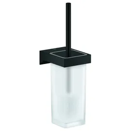 Grohe WC-Bürstengarnitur Selection Cube Schwarz