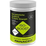 Panaceo Energy Iso-Boost Limone Drink Pulver 400 g