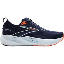Brooks Glycerin 22 Herren Peacoat/Blue Ribbon/Orange 42,5