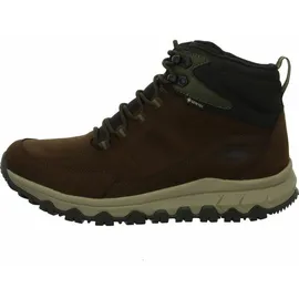 Gabor Schnürstiefel Herren Schwarz 45