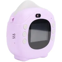 Denash 12MP Sofortdruckkamera mit 2,4 -Zoll -Bildschirm Digital Zoom Kamera für Selfie, HD Aufnahmen für Reise Selfie (Purple)