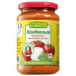 Rapunzel Tomatensauce Ricotta bio