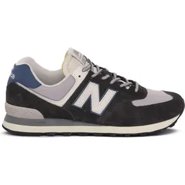 New Balance 574 Herren Black Cement 42,5