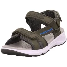 superfit Criss Cross Grün/Blau 39