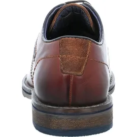 Bugatti Schnürschuhe Herren Braun 41