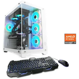 CSL Levitas V29204 32 GB RAM 1 TB SSD AMD Ryzen 7 8700F Windows 11 Home