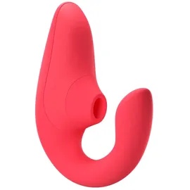 Womanizer Blend mit G-Punkt-Vibrator, Rosa