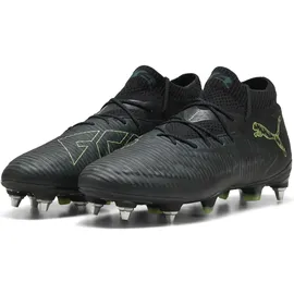 Puma Future 8 Ultimate Mxsg Herren Schwarz/Rot 48,5