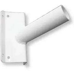 Schuch Licht Alublech-Rohrausleger DxL 60x100mm 4871