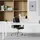 Rottner Tresor Schlüsselschrank S 64 30 x 45 cm Lichtgrau